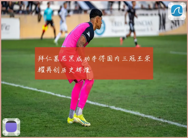 拜仁慕尼黑成功夺得国内三冠王荣耀再创历史辉煌